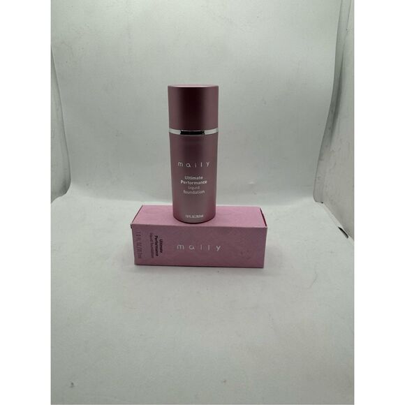 Mally Ultimate Performance Liquid Foundation Rich - Picture 6 of 15